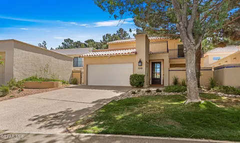 1119 Los Jardines Cir, El Paso, TX 79912