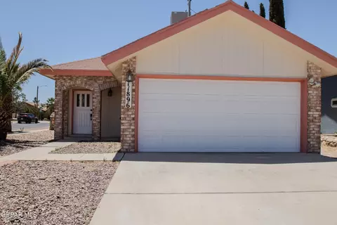 11896 Crimson Sky Dr, El Paso, TX 79936