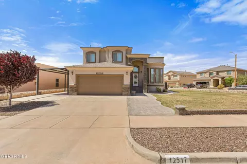 12517 Winners Cir, El Paso, TX 79928