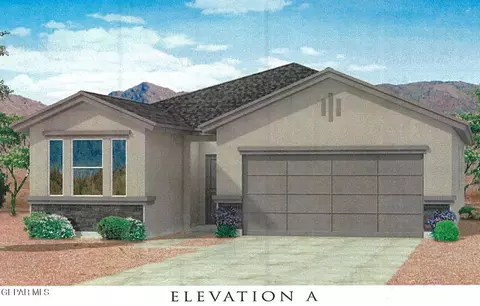 12884 Star Gaze Ave, El Paso, TX 79928