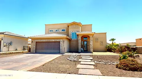 5712 Valley Lilac Ln, El Paso, TX 79932