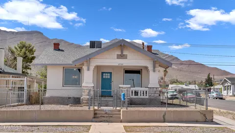 2729 Pershing Dr, El Paso, TX 79903