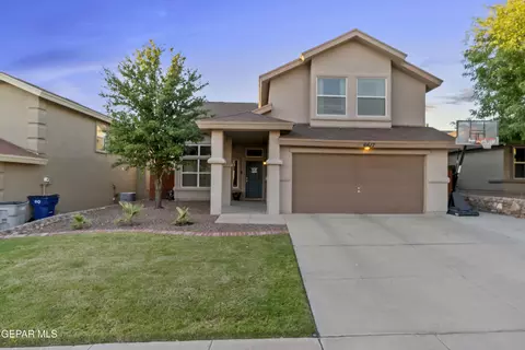 6617 Parque Del Sol Dr, El Paso, TX 79911