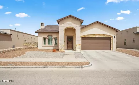 14521 Petralia Ave, El Paso, TX 79938