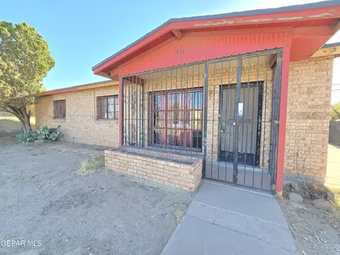 371 Medina St, El Paso, TX 79905