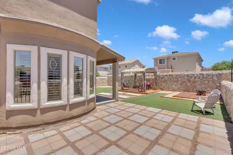 Exterior - 3112 Java Chip Pl, El Paso, TX 79938 photo 5 of 6