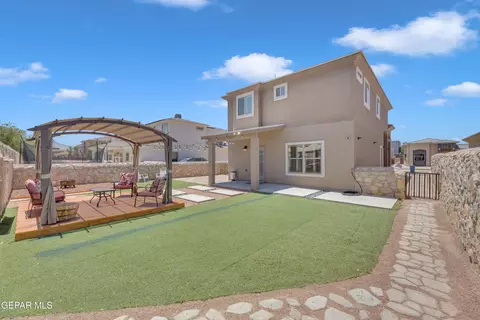 Exterior - 3112 Java Chip Pl, El Paso, TX 79938 photo 6 of 6