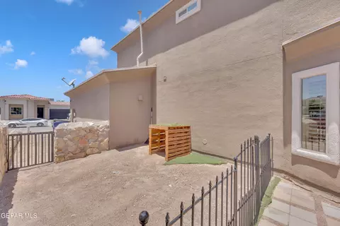 Exterior - 3112 Java Chip Pl, El Paso, TX 79938 photo 3 of 6