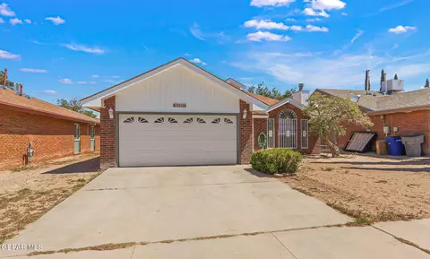 12119 Quail Harvest Ln, El Paso, TX 79936