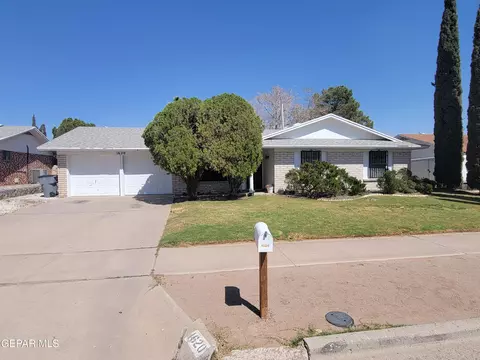 1620 Billie Marie Dr, El Paso, TX 79936