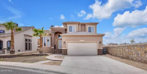 3199 Red Maple Dr, El Paso, TX 79938