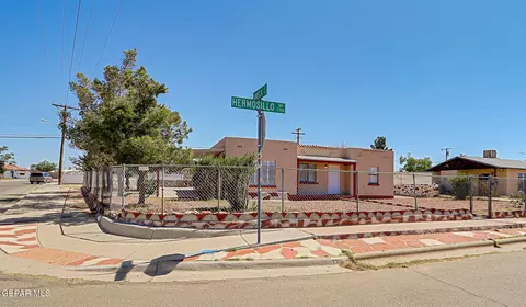 7701 Hermosillo Dr, El Paso, TX 79915