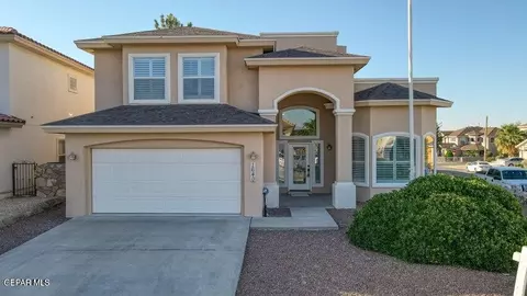 1640 Playa Del Sol St, El Paso, TX 79911