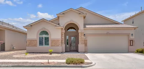 12776 Runway Ave, El Paso, TX 79928