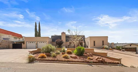 1428 Camino Alto Rd, El Paso, TX 79902