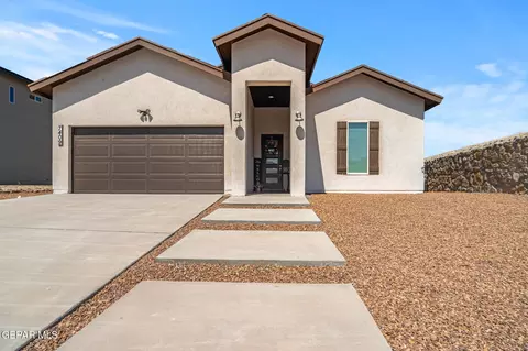 7409 Chestnut Pl, Canutillo, TX 79835