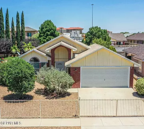 12044 Banner Crest Dr, El Paso, TX 79936