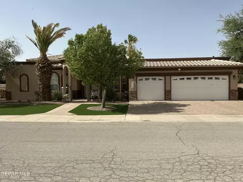 729 Cinnamon Teal Cir, El Paso, TX 79932