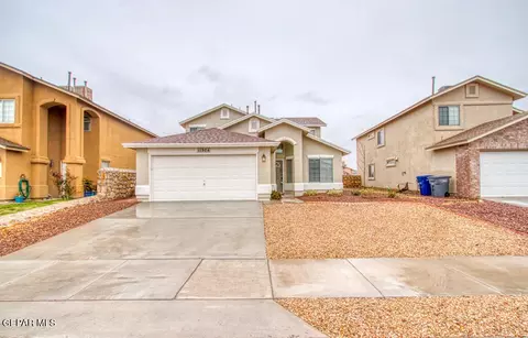 11924 Mesquite Rock Dr, El Paso, TX 79934