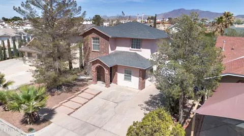 5424 Fire Ridge Cir, El Paso, TX 79932