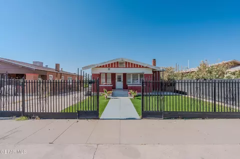 2712 Federal Ave, El Paso, TX 79930