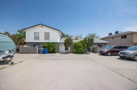 10912 Bob Stone Dr, El Paso, TX 79936