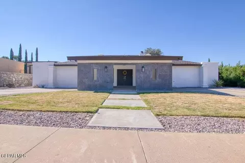 6504 Camino Fuente Dr, El Paso, TX 79912