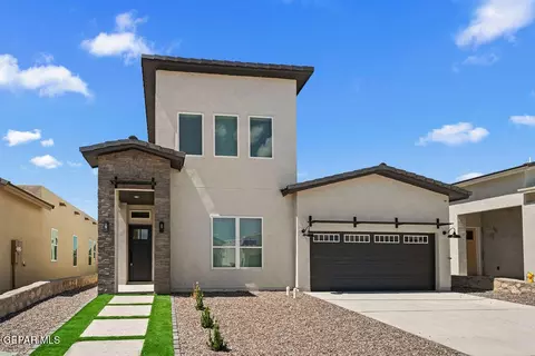 1421 Dylan Pl, El Paso, TX 79928