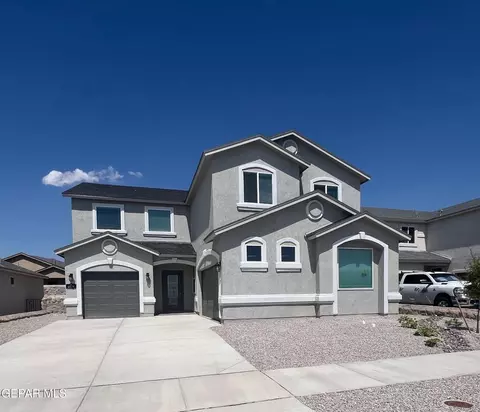 10729 Walden Pond St, El Paso, TX 79924