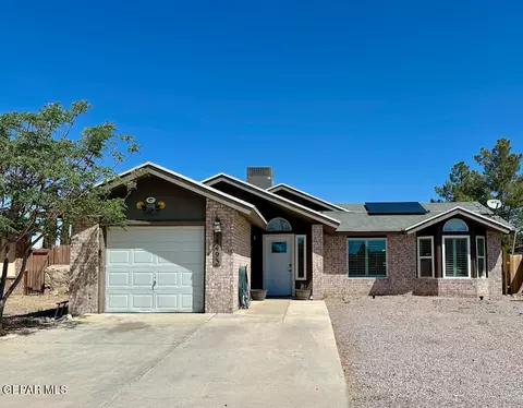 14493 Alcon Drive Dr, Horizon City, TX 79928