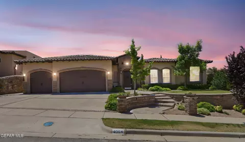 6564 Contessa Ridge Dr, El Paso, TX 79912