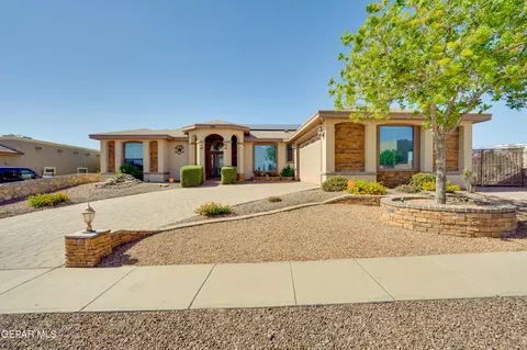 7301 Brays Landing Dr, El Paso, TX 79911