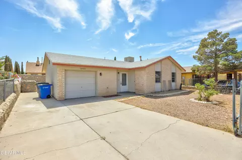 10704 Quartz St, El Paso, TX 79924