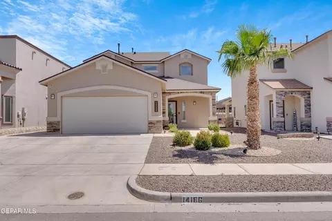 14186 Earl Chokiski, El Paso, TX 79938