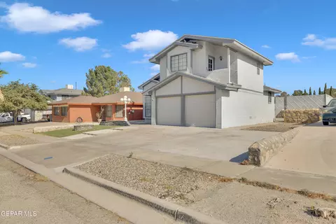 12055 Van Gogh Dr, El Paso, TX 79936