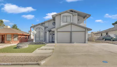 12055 Van Gogh Dr, El Paso, TX 79936