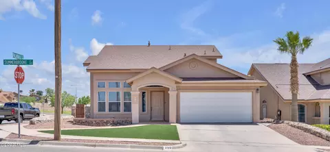 260 Summerbrooke Ct, El Paso, TX 79932