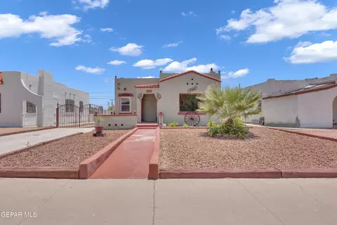 2312 Grant Ave, El Paso, TX 79930