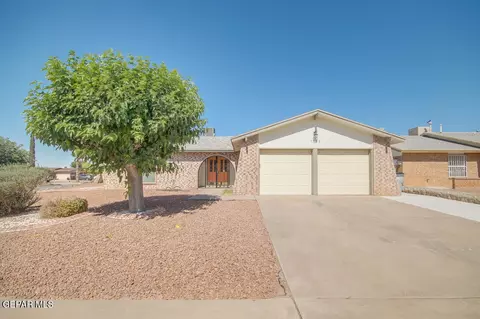 1701 Paul Moran Pl, El Paso, TX 79936