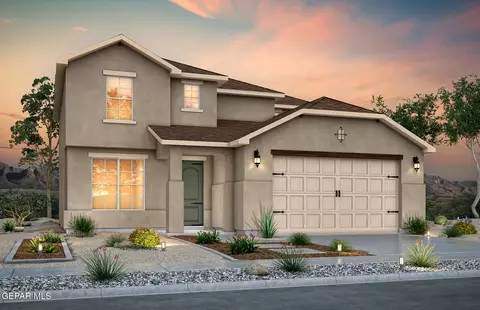14016 Paseo Aves Ave, Horizon City, TX 79928