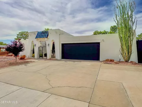 7013 Granero Dr, El Paso, TX 79912