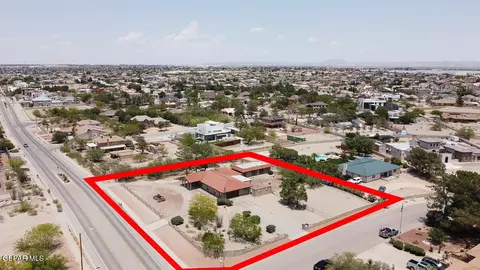 1126 Loma Verde Dr, El Paso, TX 79936