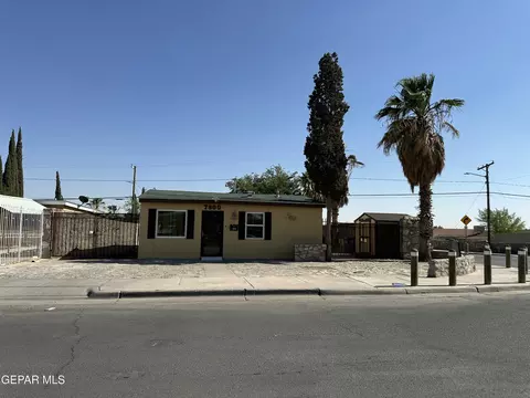 7800 Monterrey Dr, El Paso, TX 79915