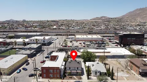 1107 Myrtle Ave #A-D, El Paso, TX 79901