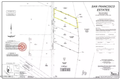 5992 Strahan Rd, El Paso, TX 79932