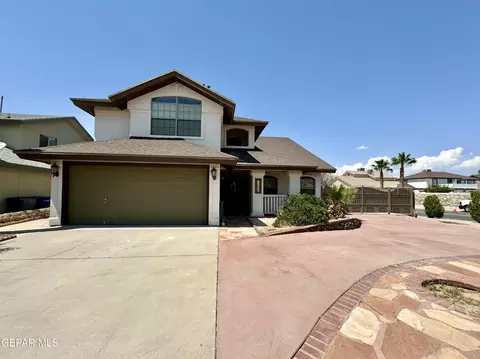 12399 Paseo Nuevo Dr, El Paso, TX 79928