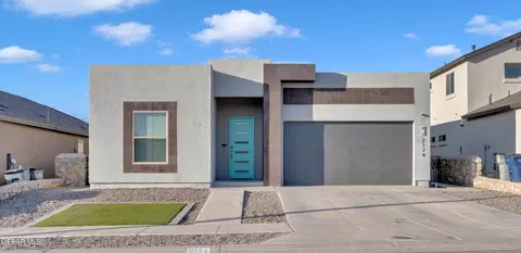 2174 Enchanted Crest Dr, El Paso, TX 79911