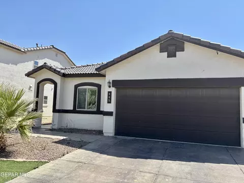 805 Oxfordshire St, Horizon City, TX 79928