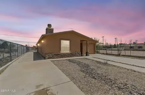 160 Ceres Pl, El Paso, TX 79907