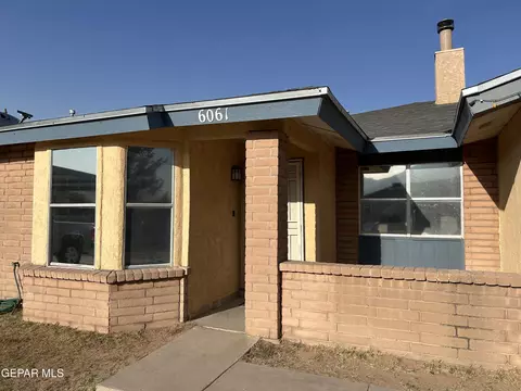 6061 Bridalveil Dr, El Paso, TX 79924